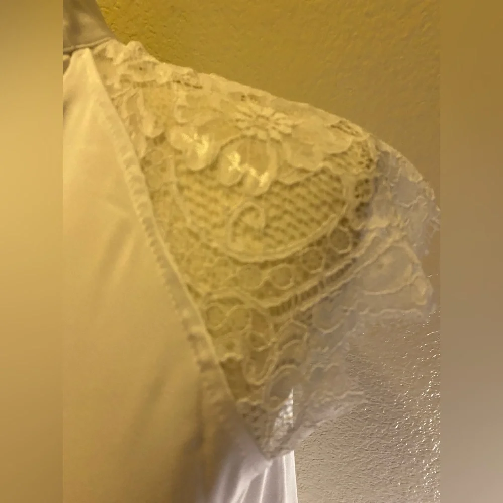 Joie Cap sleeve blouse - Picture 4 of 5